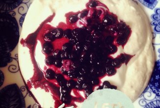 Творожный десерт "Ничего лишнего" 👌🏻