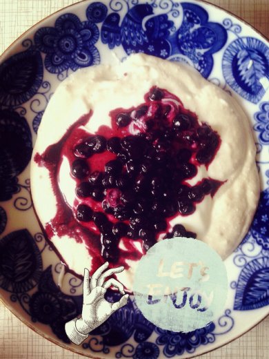 Творожный десерт "Ничего лишнего" 👌🏻 - Шаг 1