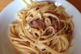 Паста Карбонара