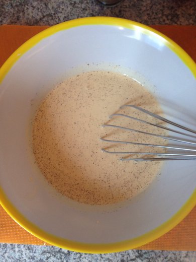 Паста Карбонара - Шаг 3