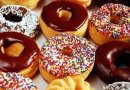 Пончики с глазурью (американский рецепт как в «Dunkin Donuts»)