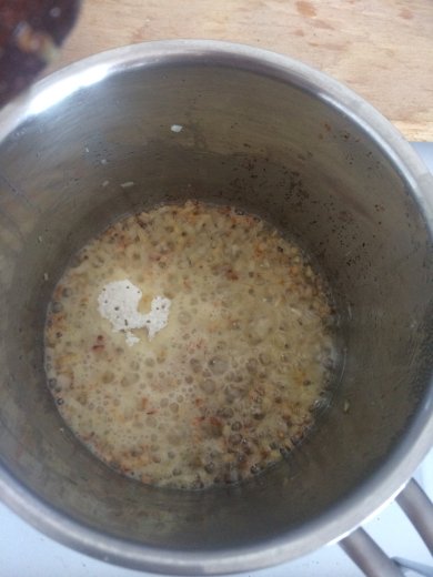 Мясные котлеты под соусом бешамель с сыром. - Шаг 5