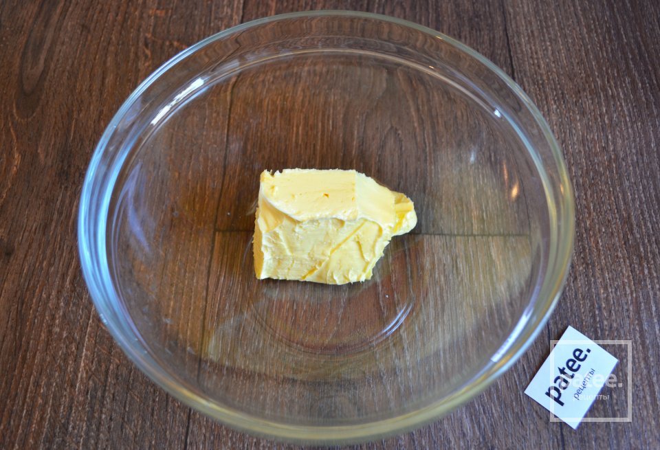 Нежный пирог с персиками - Шаг 2