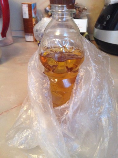 Соус чесночный для овощей - Шаг 2