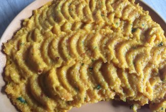 Морковное пюре "По-мароккански"😋