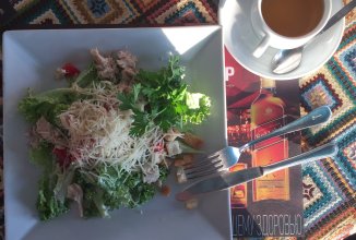 ПП салат "Цезарь"