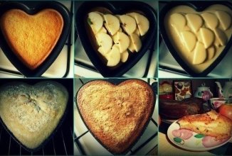 Фруктовый пирог