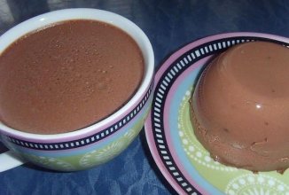 Творожное суфле