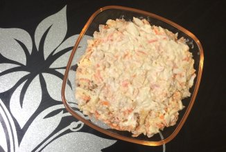 Салат для любимого 💙