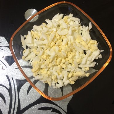 Салат для любимого 💙 - Шаг 2