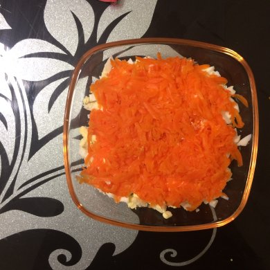 Салат для любимого 💙 - Шаг 3