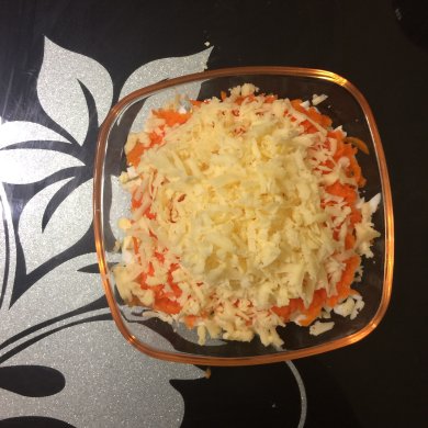 Салат для любимого 💙 - Шаг 4