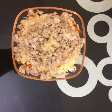 Салат для любимого 💙 - Шаг 5