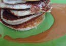 Оладушки пп с кокосовой мукой