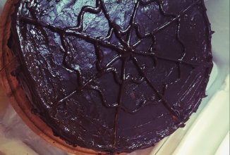 Торт "Чародейка"