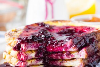 Гренки или французские тосты