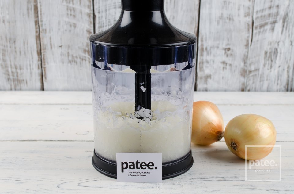 Ленивые пельмени с мясной начинкой - Шаг 2