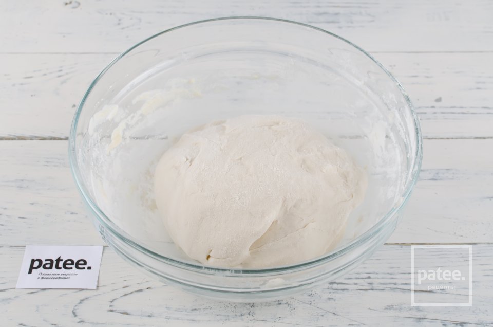 Ленивые пельмени с мясной начинкой - Шаг 6