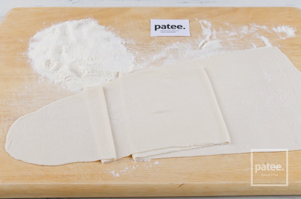 Ленивые пельмени с мясной начинкой - Шаг 7