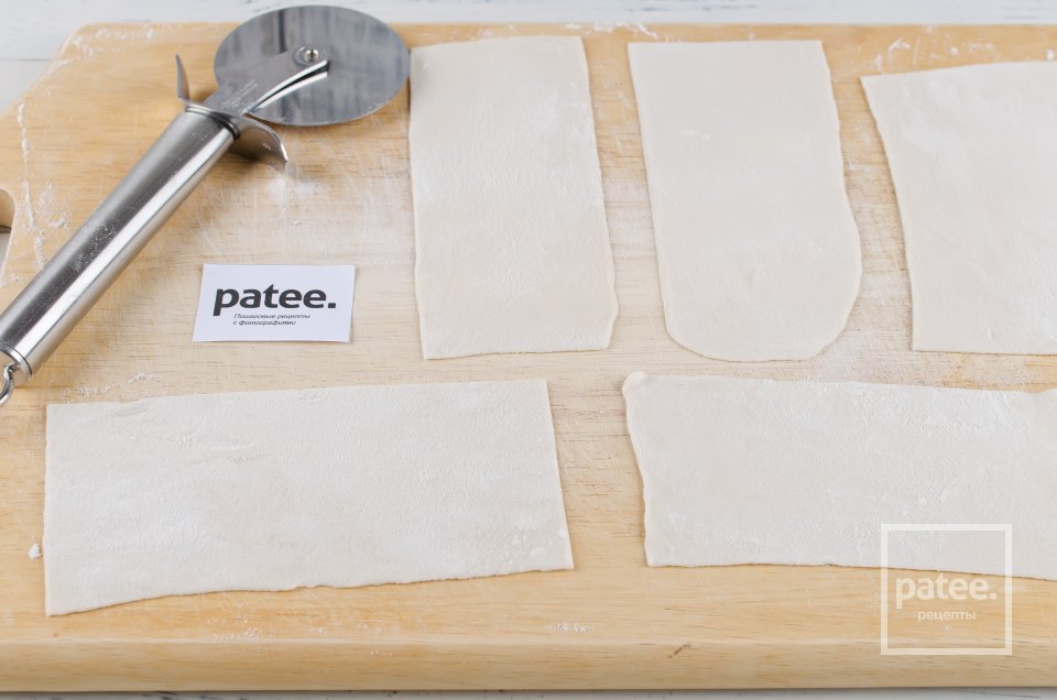 Ленивые пельмени с мясной начинкой - Шаг 8