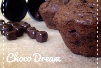 Шоколадные маффины