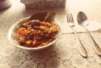 Овощное рагу