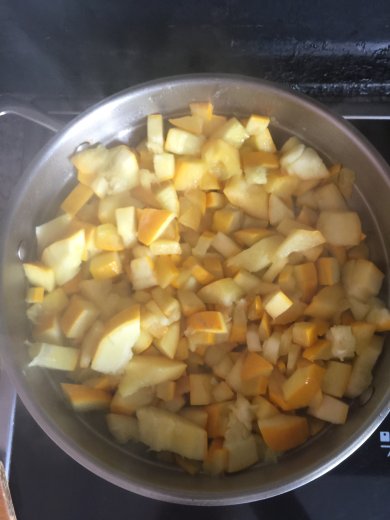 Овощное рагу - Шаг 1