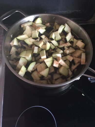 Овощное рагу - Шаг 2