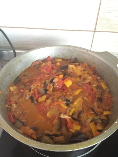 Овощное рагу - Шаг 5