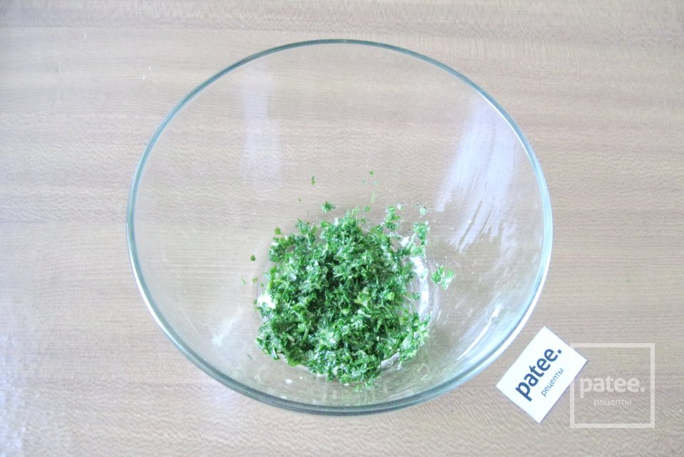 Паста с цуккини и брынзой - Шаг 8