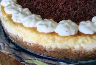 Классический чизкейк