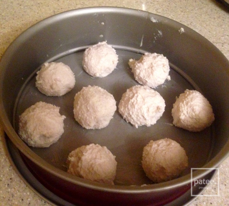 Шоколадный пирог - Шаг 2