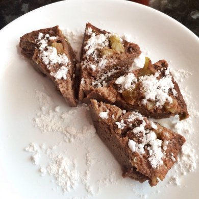 Диетический пудинг 🙈🍫 - Шаг 3