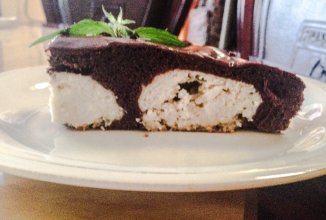 Шоколадный пирог