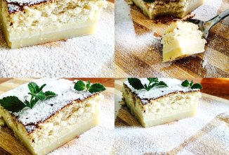 "Умное" пирожное