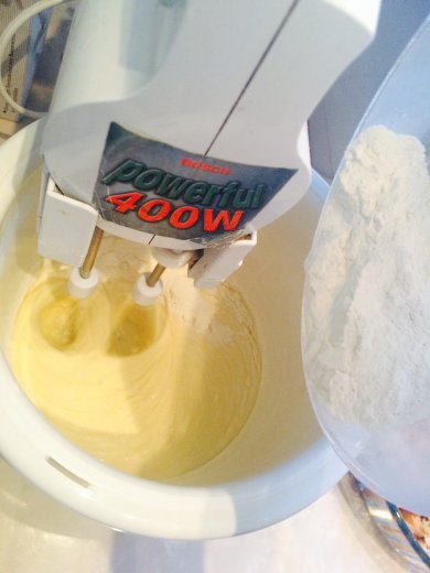 "Умное" пирожное - Шаг 5