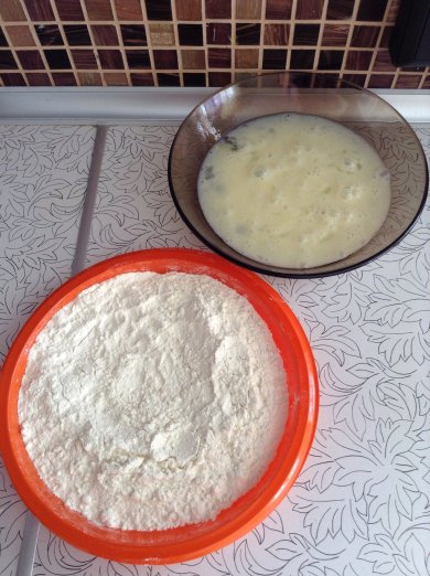 Закуска из кабачков и патиссонов - Шаг 2