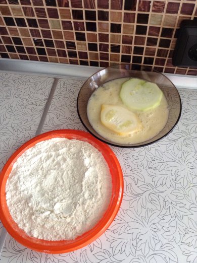 Закуска из кабачков и патиссонов - Шаг 3