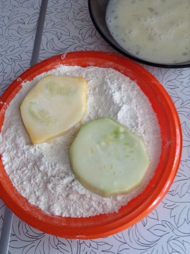 Закуска из кабачков и патиссонов - Шаг 4