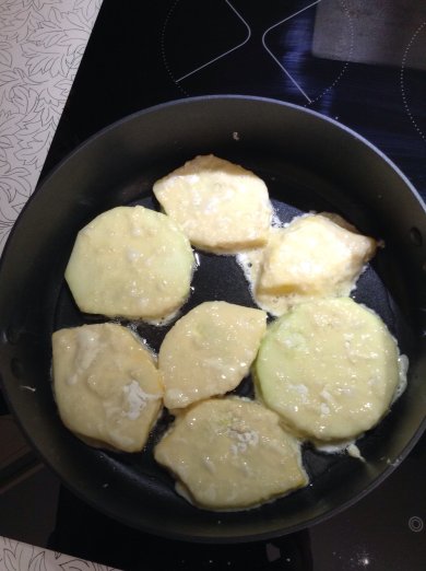 Закуска из кабачков и патиссонов - Шаг 6