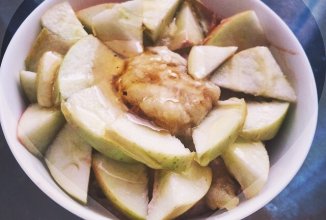 Десерт творожный