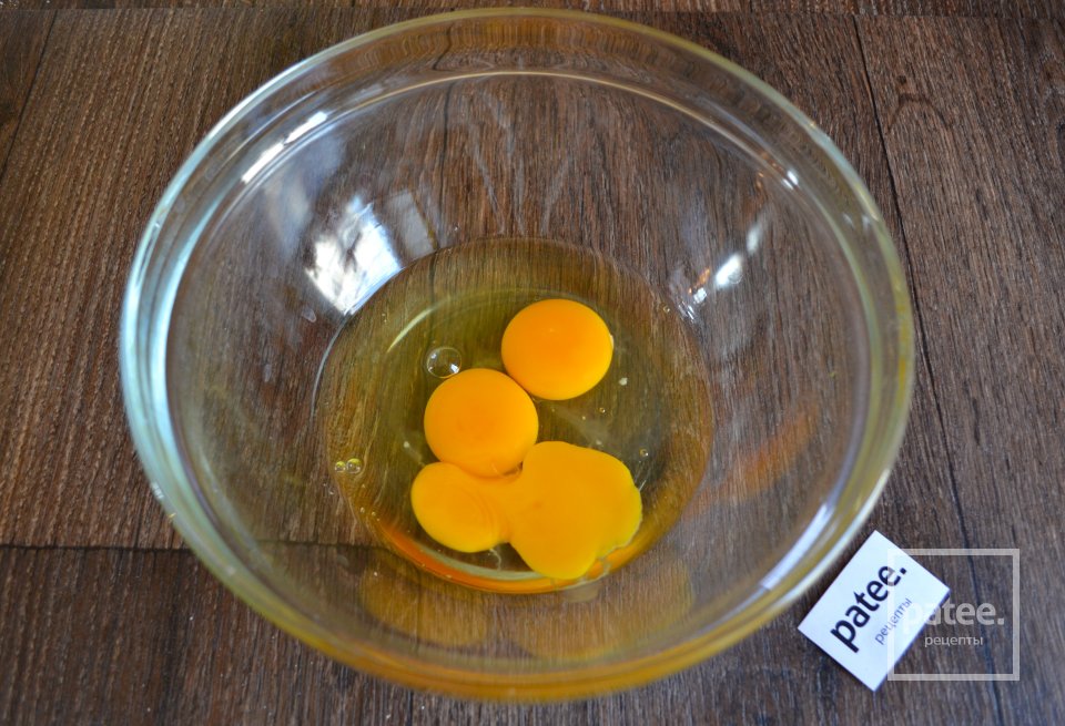 Голый торт с нежным кремом и ягодами - Шаг 8