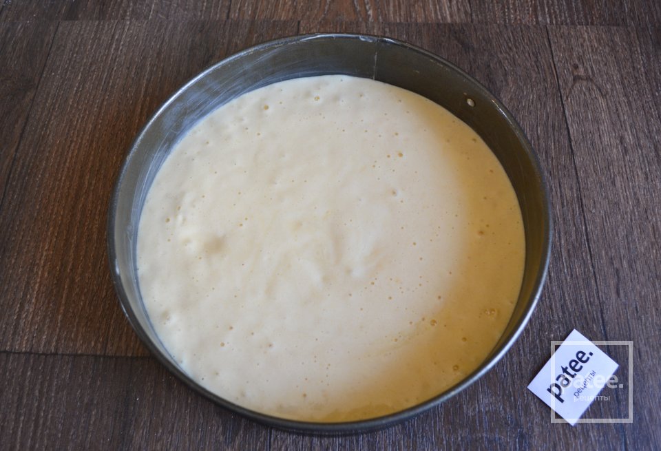 Голый торт с нежным кремом и ягодами - Шаг 13