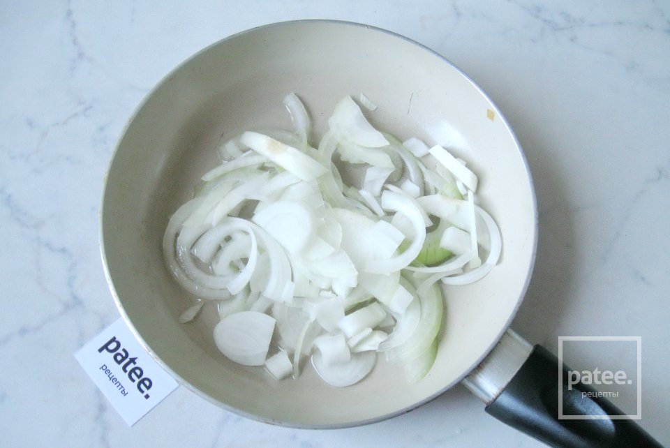 Закусочный пирог с курицей и овощами - Шаг 8