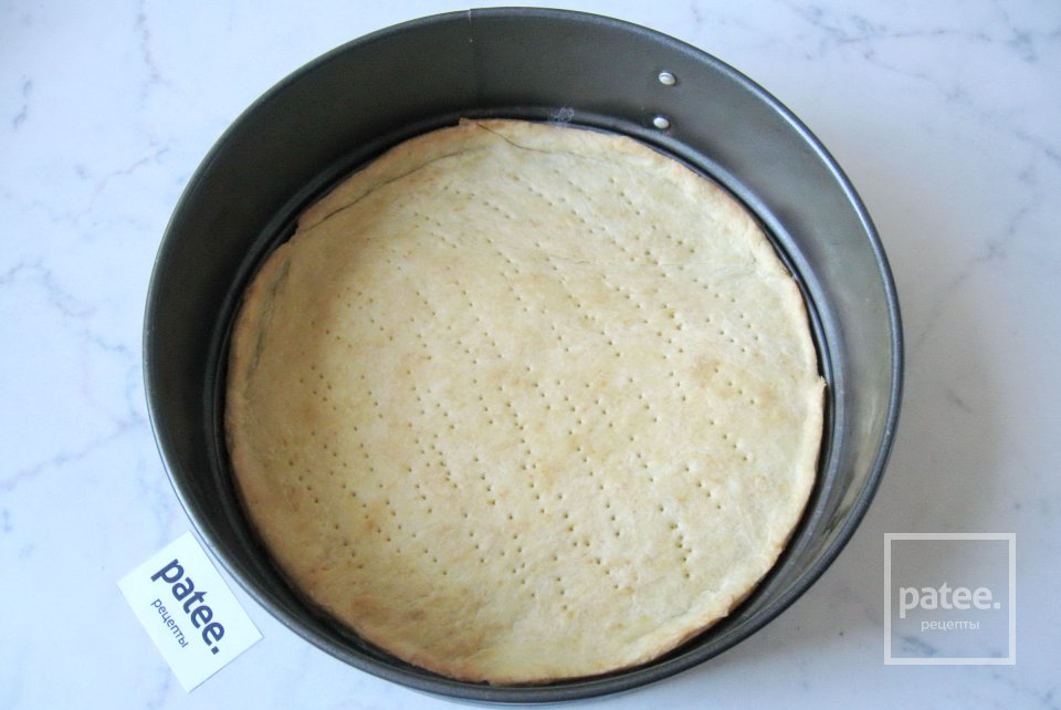 Закусочный пирог с курицей и овощами - Шаг 13