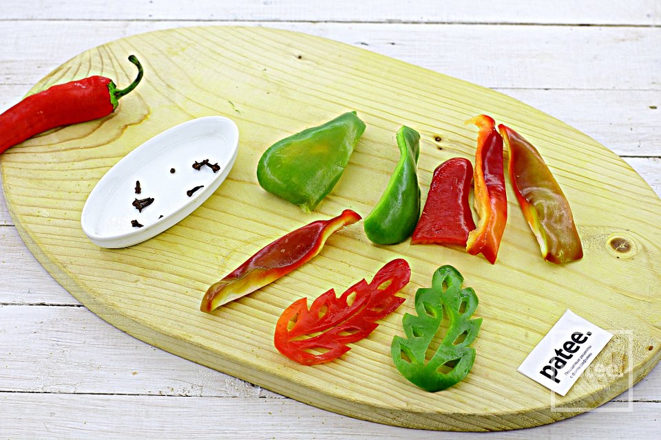 Цветная капуста на зиму - Шаг 3