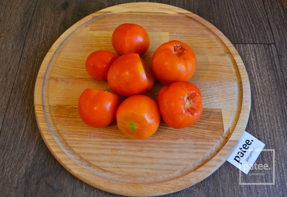 Салат из запеченных овощей - Шаг 2