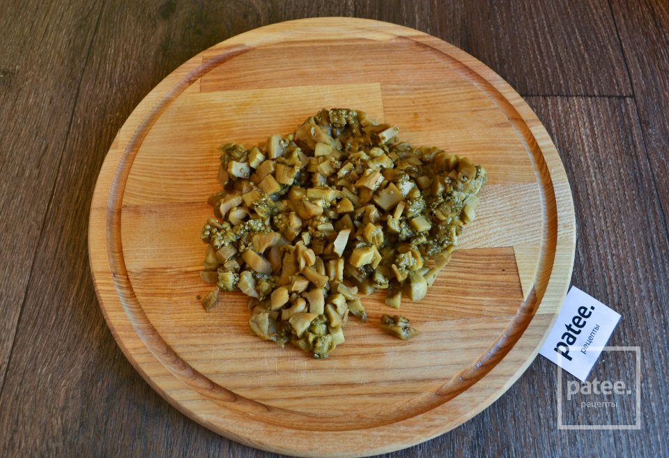 Салат из запеченных овощей - Шаг 10