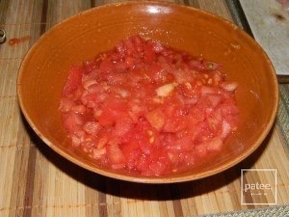 Курица в перце - Шаг 3