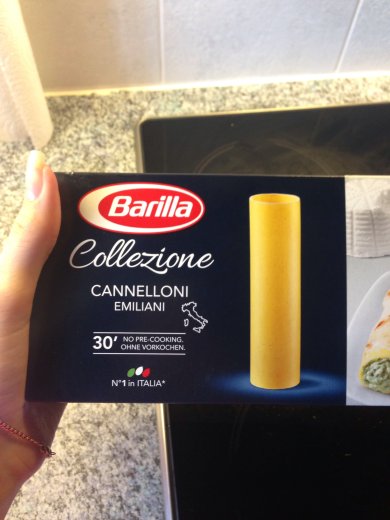 Каннеллони с мясом под томатным соусом. Очень вкусно! - Шаг 1